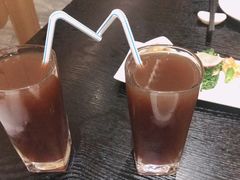 酸梅汁-柒园·三十年创意杭帮菜(龙湖滨江天街店)