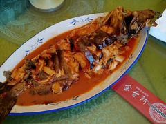 -金台阶鱼馆(于桥水库店)