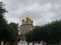 -谢尔盖圣三一大修道院