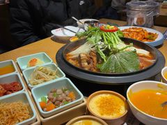 -韩香福脊骨汤锅(上杭路店)