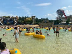 -武汉玛雅海滩水公园