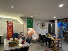 -庭院·冰煮羊·北京涮肉(西单店)