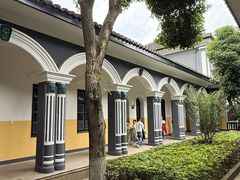 -湖南省立第一师范学校旧址