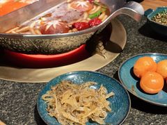 -湊湊火锅·茶憩(东城万达店)