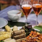 一坐一忘忆云南，夏桐美酒🍷惹人爱，岂止是微醺