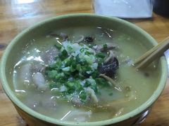 -老字号巴山酸菜米线(巴渝佳梦小区店)