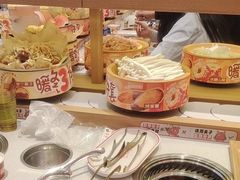 -龍歌自助小火锅(崂山丽达店)