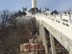景点-狼牙山风景区