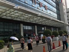 -华中科技大学同济医学院附属协和医院(主院区)