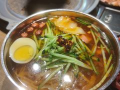 -石记东北风味烤肉店(子固路店)