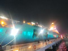 -泰达航母主题公园