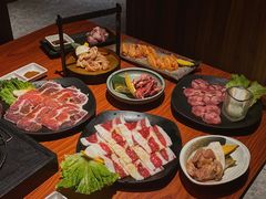 -山之屋炭火烧肉·生啤畅饮(大朗万科中央公园店)