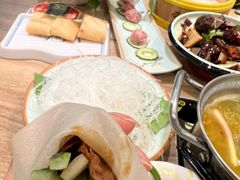 -龙聚德北京烤鸭(沙坪坝华宇A馆店)