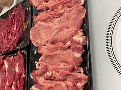 鲜牛舌-福合埕牛肉火锅(长平国新店)