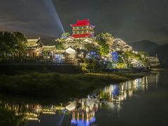 -五凤溪古镇
