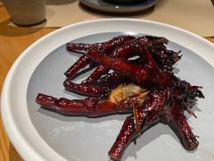 卤鸡爪-荣小馆(杭州大厦店)