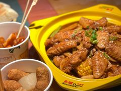 -多嘴超级肉蟹煲(杉杉国潮主题店)