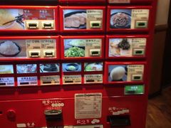 -一兰拉面(梅田阪急东通店)
