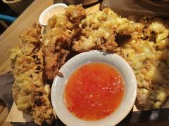 潮州蚝烙-潮粥荟·潮汕砂锅粥(朝阳大悦城店)