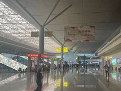 -郑州东站