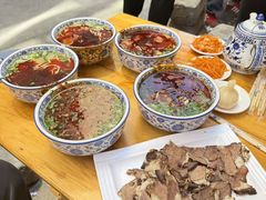 -清真磨沟沿老字号牛肉面(总店)