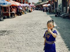 -大召寺明清一条街