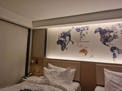 -凯里亚德酒店(深圳北站大浪商业中心店)