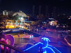-汕头蓝水星欢乐世界