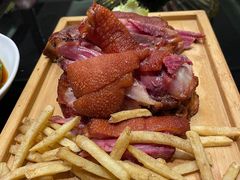 -丰收日·小海鲜·沪上家宴(顾村正大店)