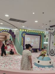 -孩子王童乐园(丰禾万达店)