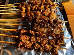 -腰子哥烤串(石佛营炫特店)