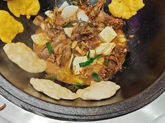 -鲁员外地锅鸡地锅鱼(古墩路店)