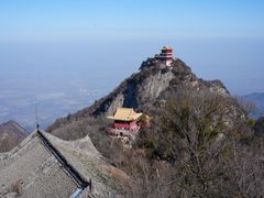 -终南山南五台景区