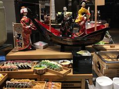 -武汉世茂希尔顿酒店·汇·全日餐厅