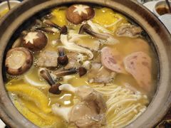-捞围鲜·港式打边炉(海阳路店)