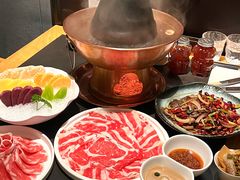 -东来顺·非遗火锅(高新店)