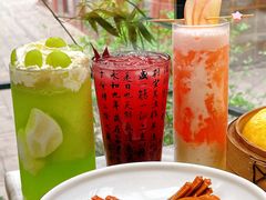 -唐猫庭院·千年陕菜(大唐不夜城店)