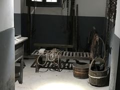 -青岛德国监狱旧址博物馆