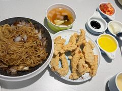 -淘淘园·韩式手工炸酱面(井亭天地店)
