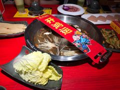-谭鸭血老火锅(万象九宜城店)