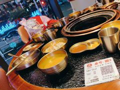 -伏一解牛烤肉专门店(信业购物中心店)