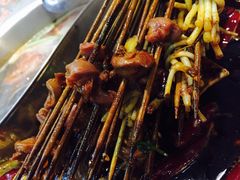 -盖帮鳝鱼串串(东郊记忆店)