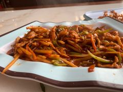-天天初二·天津传统捞面·天津特色菜(凌奥总店)