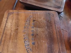 -Metal hands·铁手咖啡