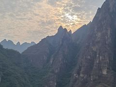 -十渡东湖港风景区