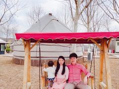 -九十九顶毡房(阜石路店)