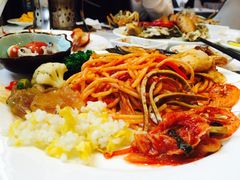 -银鲨国际美食百汇(金牛万达广场店)