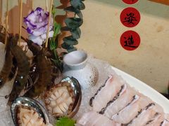 -揽季锅物会.福建黄鱼.海鲜姿造(五四路店)