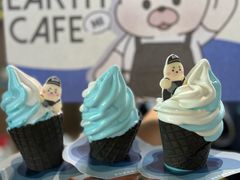 -抱抱地球咖啡馆(国家海洋博物馆店)