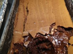 熔岩巧克力蛋糕-So Lounge索兰至餐厅(蓝色港湾店)